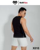 Áo Sát Nách Tanktop Nam Thể Thao - LocalBrand X9 - X010