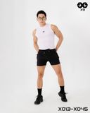 Quần Đùi Thun Nam Basic Siêu Nhẹ Nhanh Khô - X9 Sportswear - X045