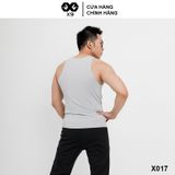 Áo Thun Ba Lỗ Nam Thể Thao Tập Gym - X9 Sportswear - X017