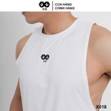 Áo Thun Tanktop Nam Rộng Nách Thể Thao Tập Gym - X9 Sportswear - X018