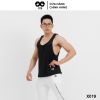 Áo Ba Lỗ Thể Thao Nam Tập Gym Form Rộng Dây Nhỏ - X9 Sportswear - X019
