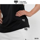 Áo Ba Lỗ Thể Thao Nam Tập Gym Form Rộng Dây Nhỏ - X9 Sportswear - X019