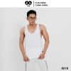 Áo Ba Lỗ Thể Thao Nam Tập Gym Form Rộng Dây Nhỏ - X9 Sportswear - X019