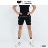 Quần Short Thun Nam Thể Thao Bo Viền - X9 Sportswear - X023