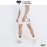 Quần Short Thun Nam Thể Thao Phối Viền - X9 Sportswear - X024