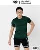 Áo Thun Trơn X9 Thun Lạnh Nam Cổ Tròn Thể Thao Tập Gym Chạy Bộ - X9 Sportswear - X031