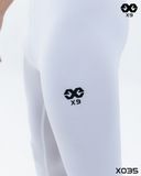 Quần Dài Legging Nam Thể Thao Tập Gym Giữ Nhiệt - X9 Sportswear - X035