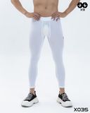 Quần Dài Legging Nam Thể Thao Tập Gym Giữ Nhiệt - X9 Sportswear - X035