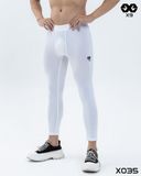 Quần Dài Legging Nam Thể Thao Tập Gym Giữ Nhiệt - X9 Sportswear - X035