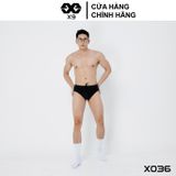 Quần Bơi Tam Giác Trơn Nam Đi Bơi Đi Biển - X9 Sportswear - X036