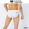 Quần Bơi Brief Trơn Nam Đi Bơi Đi Biển Kiểu Tam Giác - X9 Sportswear - X037