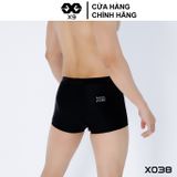 Quần Bơi Boxer Trơn Nam Đi Bơi Đi Biển - X9 Sportswear - X038