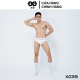 Quần Bơi Tam Giác Viền Nam Đi Bơi Đi Biển - X9 Sportswear - X039