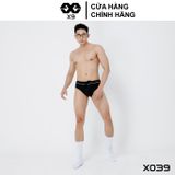 Quần Bơi Tam Giác Viền Nam Đi Bơi Đi Biển - X9 Sportswear - X039