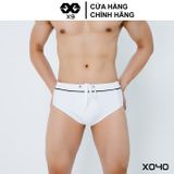 Quần Bơi Brief Viền Nam Đi Bơi Đi Biển Kiểu Tam Giác - X9 Sportswear - X040