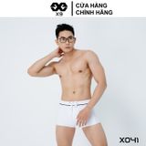 Quần Bơi Boxer Viền Nam Đi Bơi Đi Biển - X9 Sportswear - X041