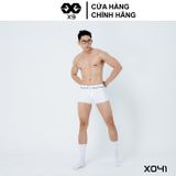 Quần Bơi Boxer Viền Nam Đi Bơi Đi Biển - X9 Sportswear - X041