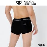 Quần Bơi Boxer Viền Nam Đi Bơi Đi Biển - X9 Sportswear - X041