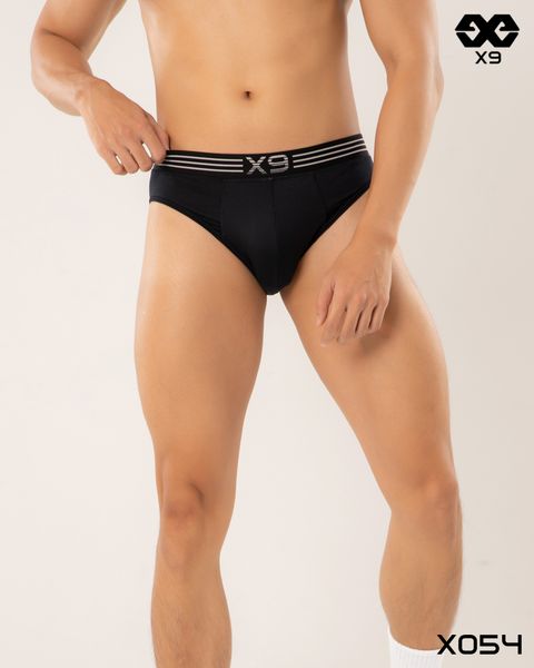 Quần Lót X9 Tam Giác Nam Lưng Sọc Siêu Thoáng Mát - X9 Sportswear - X054