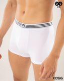Quần Lót Boxer X9 Nam Đai Sọc Lưng Cao 4cm - X9 Sportswear - X056