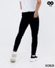 Quần jeans đen trơn dài ôm slimfit K006 - X063 - X9 Sportswear