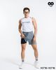 Quần Short Thun Nam 2 Lớp Thể Thao Tập Gym X9 - X075