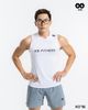 Áo Ba Lỗ Tanktop Nam Cổ Chữ U X9 Fitness Thể Thao Tập Gym - X076