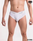 Quần Lót Tam Giác 1 Sọc Đai Xéo Nam - X095