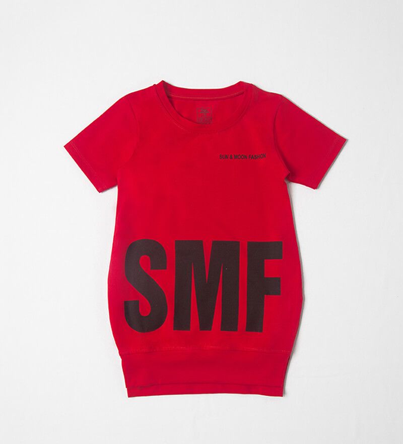 Đầm thun SMF