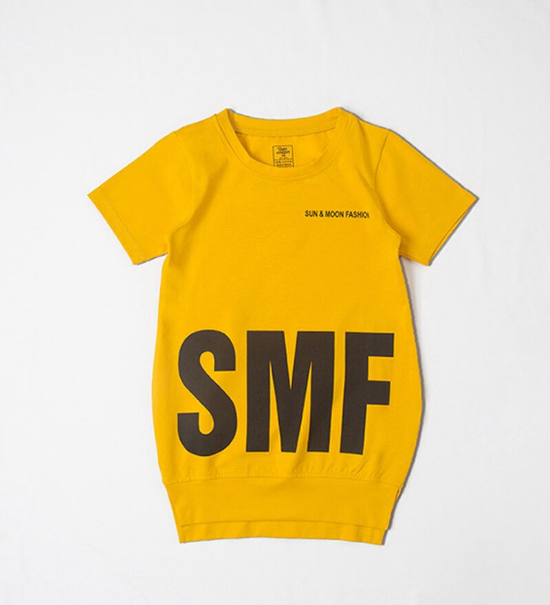 Đầm thun SMF