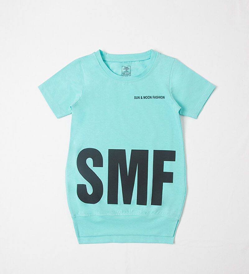 Đầm thun SMF