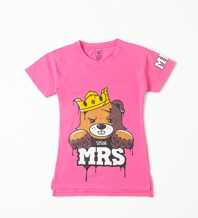 Đầm thun MRS
