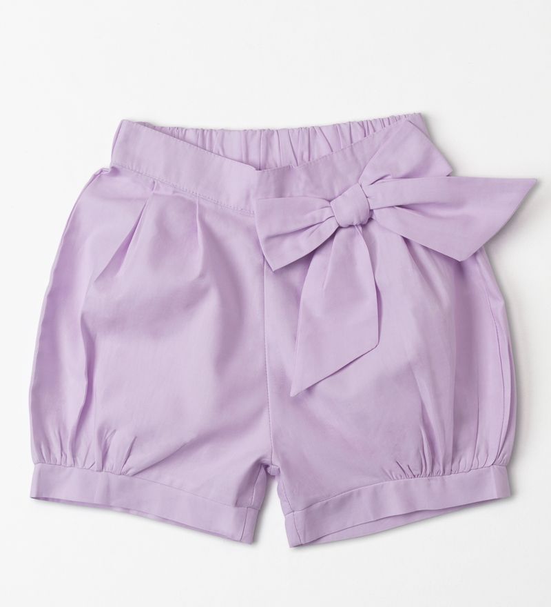 Quần short bé gái