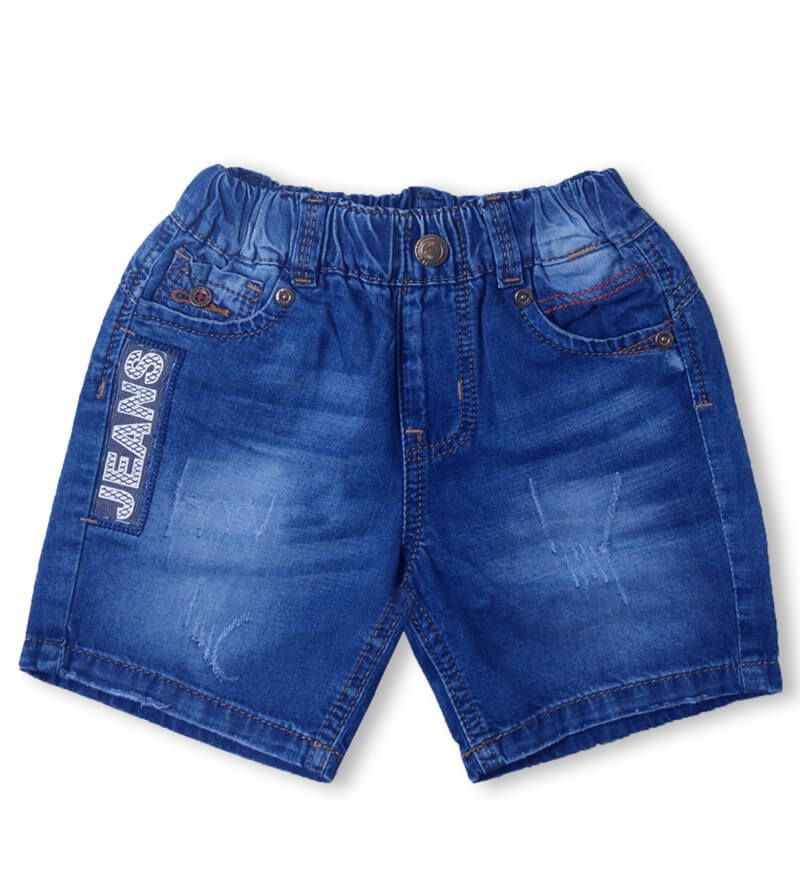 Quần short jean