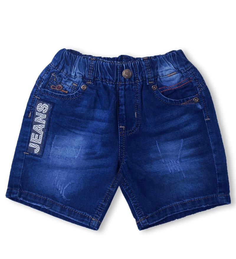 Quần short jean