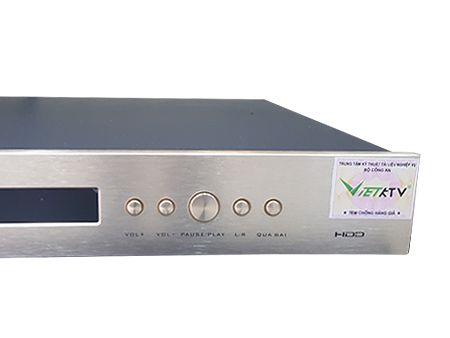  Đầu karaoke Việt KTV K2 4Tb 