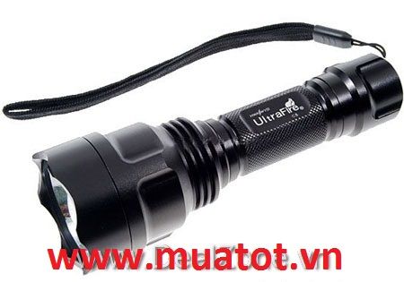  ĐÈN PIN SIÊU SÁNG UltraFire C8 