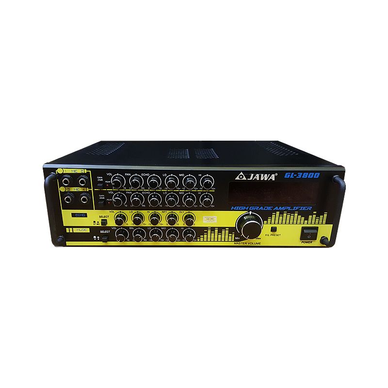  Amply Karaoke JAWA GL-3800 