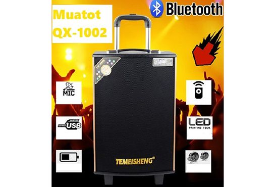  Loa Kéo Di Động Temeisheng Qx1002 