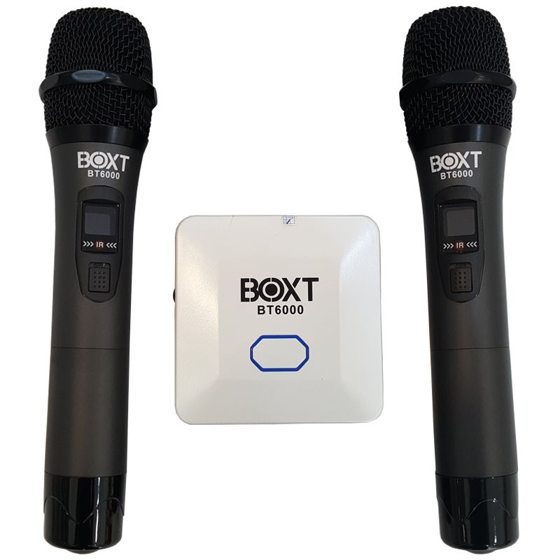  Hộp karaoke đa năng BOXT BT6000 