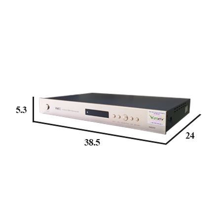  Đầu karaoke Việt KTV K2 4Tb 