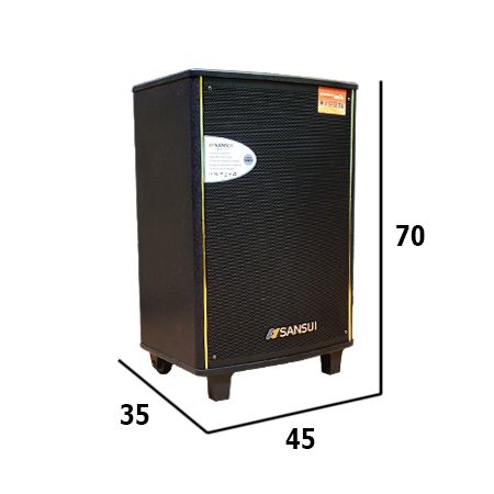  Loa kéo di động Sansui SA1-12W 