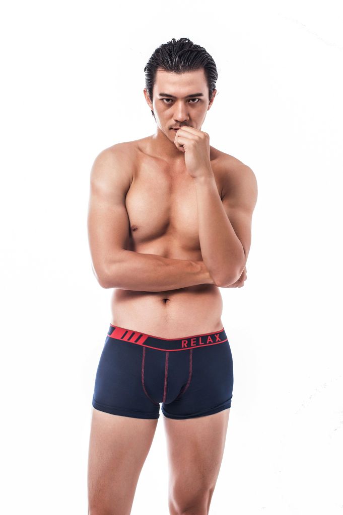 Quần lót nam boxer RLTK025