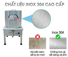 Nồi nấu phở điện LIỀN NỒI 30 LÍT