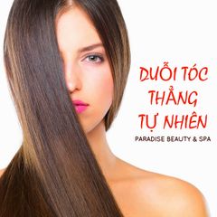 Duỗi Tóc Thẳng Tự Nhiên