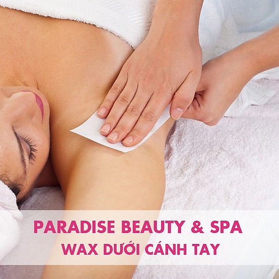 Wax Dưới Cánh Tay