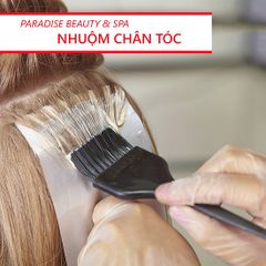 Nhuộm Chân Tóc