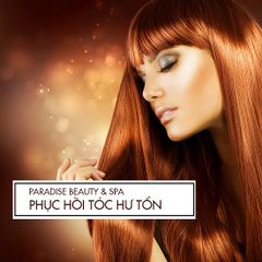 Phục Hồi Tóc Hư Tổn