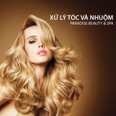 Xử Lý Tóc Và Nhuộm