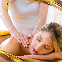 Massage Body Kết Hợp Chải Thông Kinh Lạc Đắp Bùn Trị Liệu 90 Phút